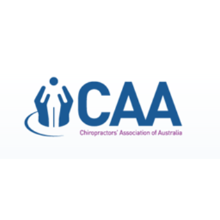 Stressless endorsed by Australian Chiropractic association