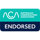 Chiropractors association endorsed