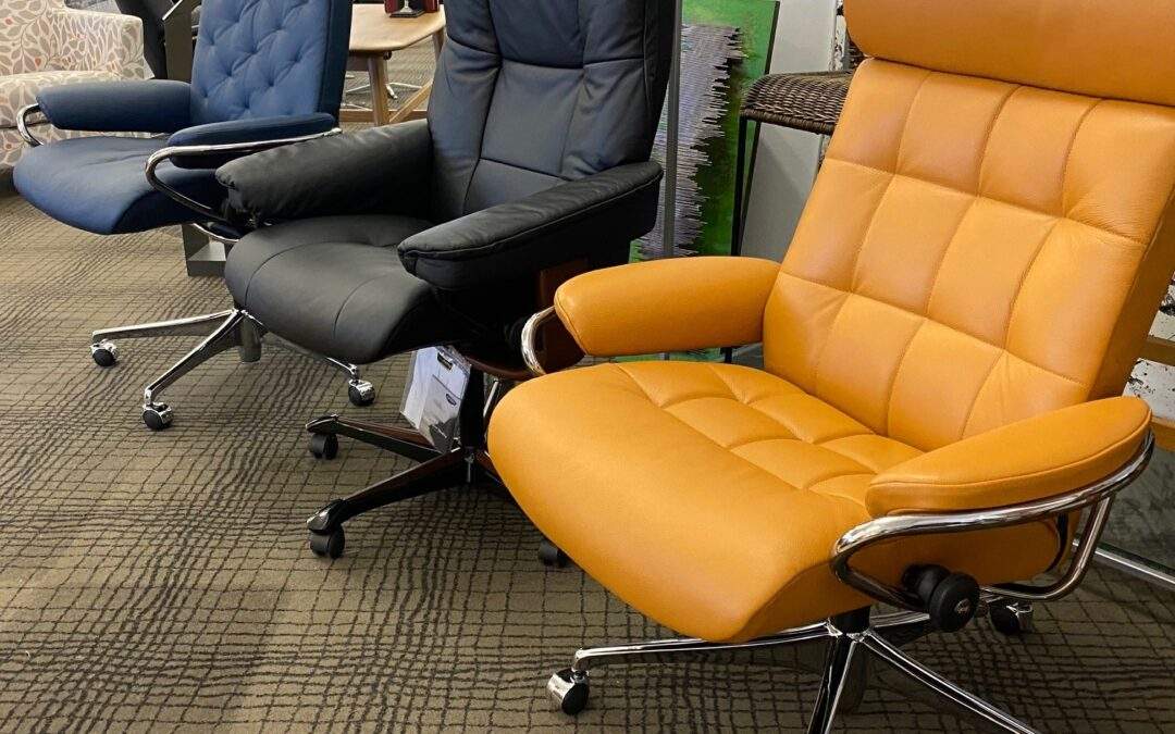 Office chairs in stock