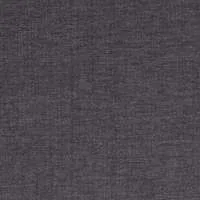 Daisy Dark Grey Fabric