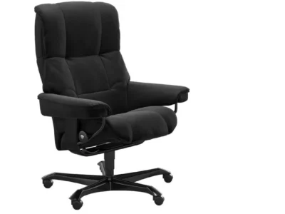 Stressless® Mayfair  Office Chair - Paloma Black
