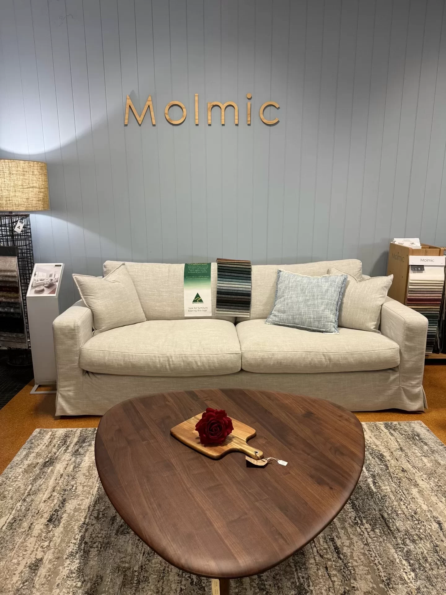 Molmic Sherman Sofa - Image 13