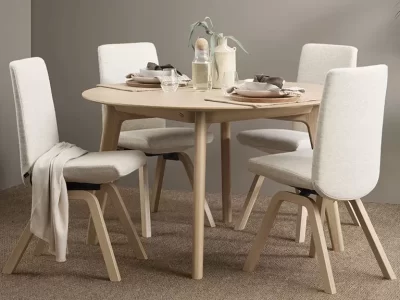 Stressless® Bordeaux Dining Round