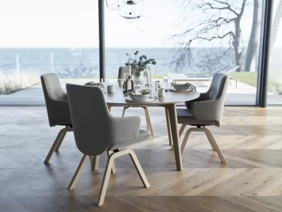 Stressless® Mint Dining Low Back
