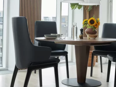 Stressless® Vanilla Dining High Back