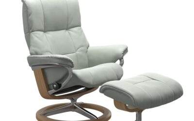 Stressless Breezy Blue: The Top-Selling Paloma Leather 2024