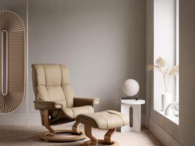 Stressless® Mayfair Classic Base Recliner