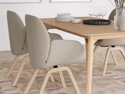Stressless® Bay Dining Chair Low back