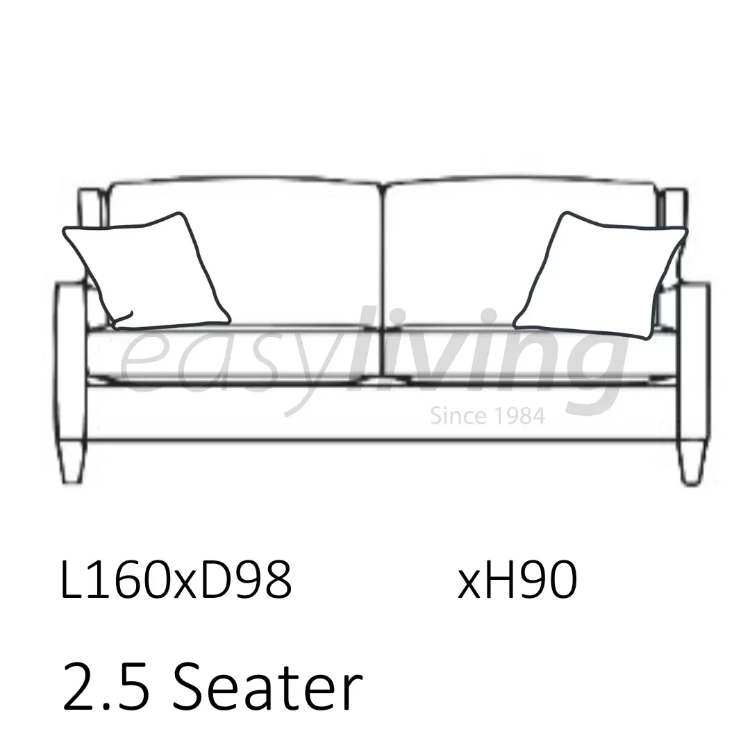 Molmic Bridgewater Sofa - Image 13