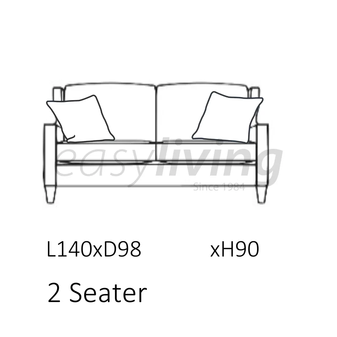 Molmic Bridgewater Sofa - Image 14