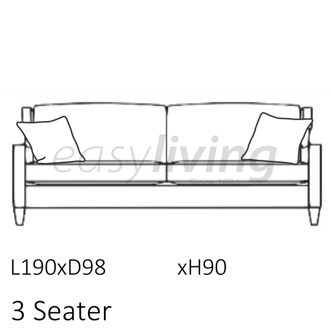 Molmic Bridgewater Sofa - Image 15