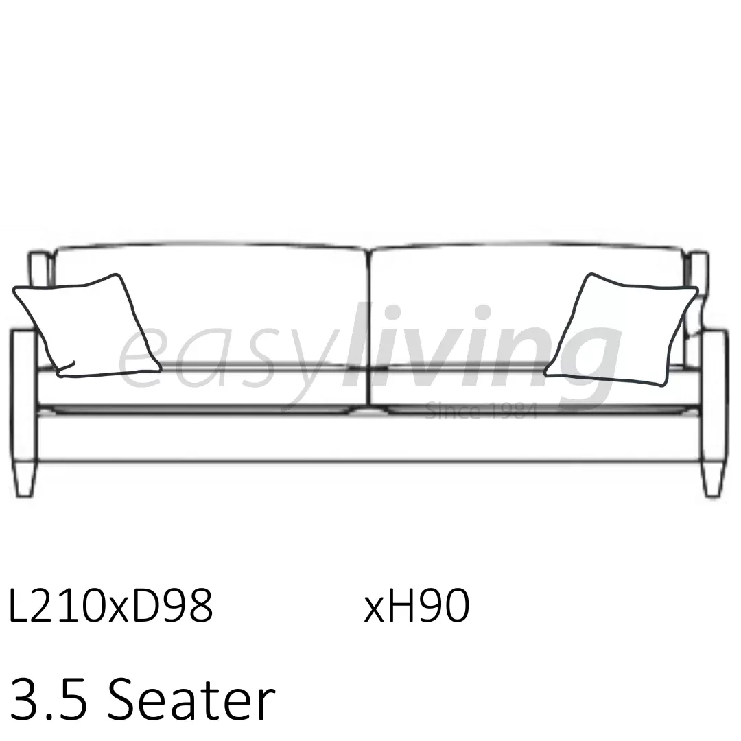 Molmic Bridgewater Sofa - Image 12
