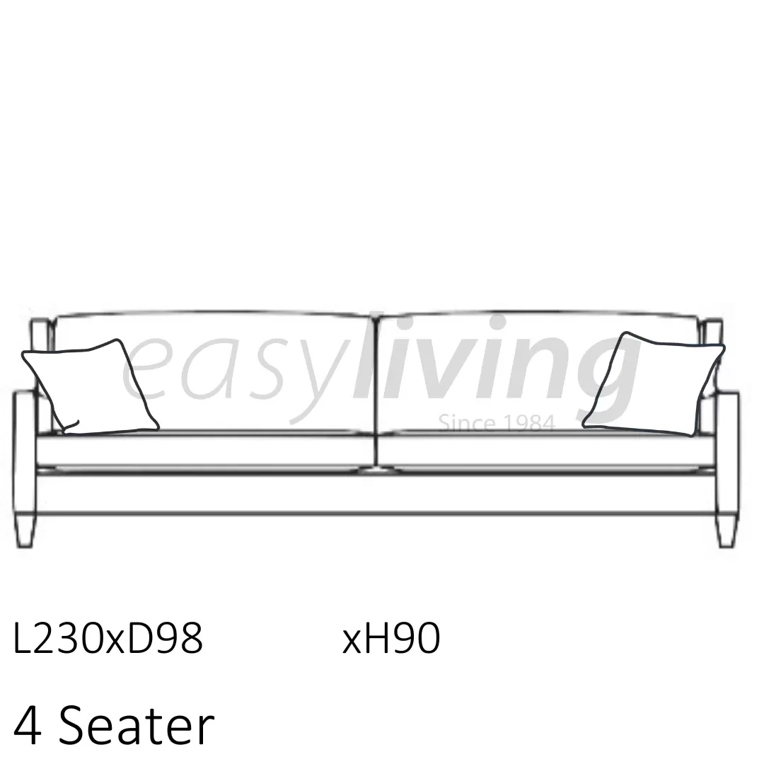 Molmic Bridgewater Sofa - Image 11