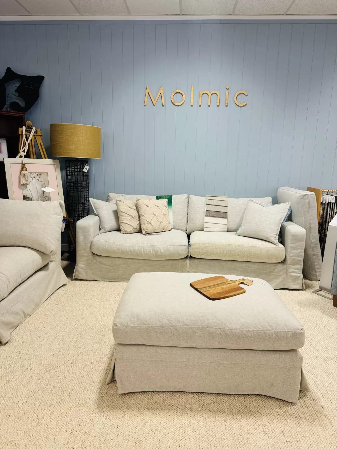 Molmic Lille Sofa - Image 5