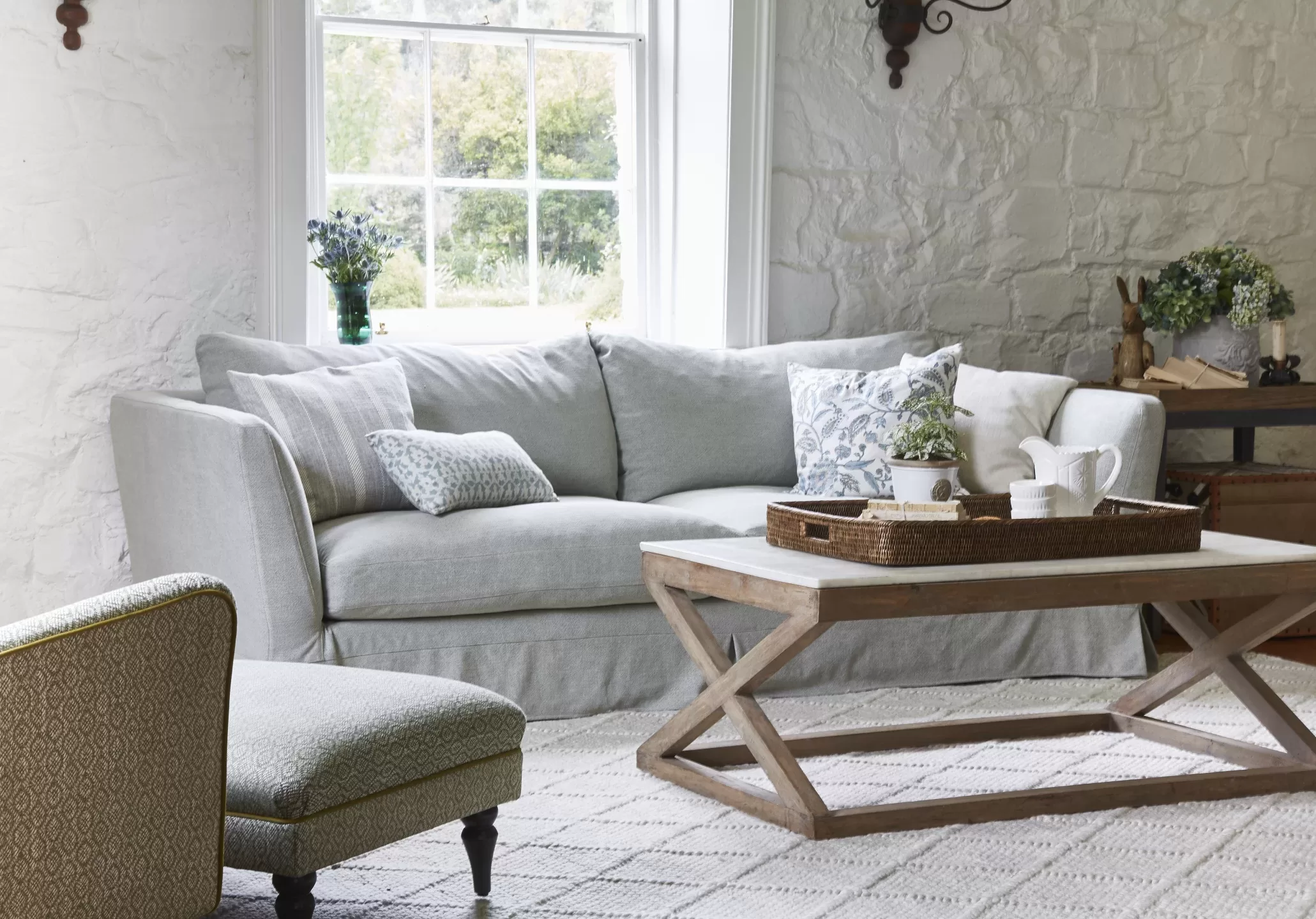 Molmic Lille Sofa
