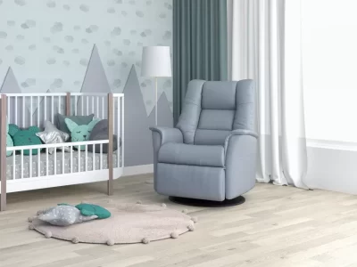 Brando Relaxer Chair - Manual