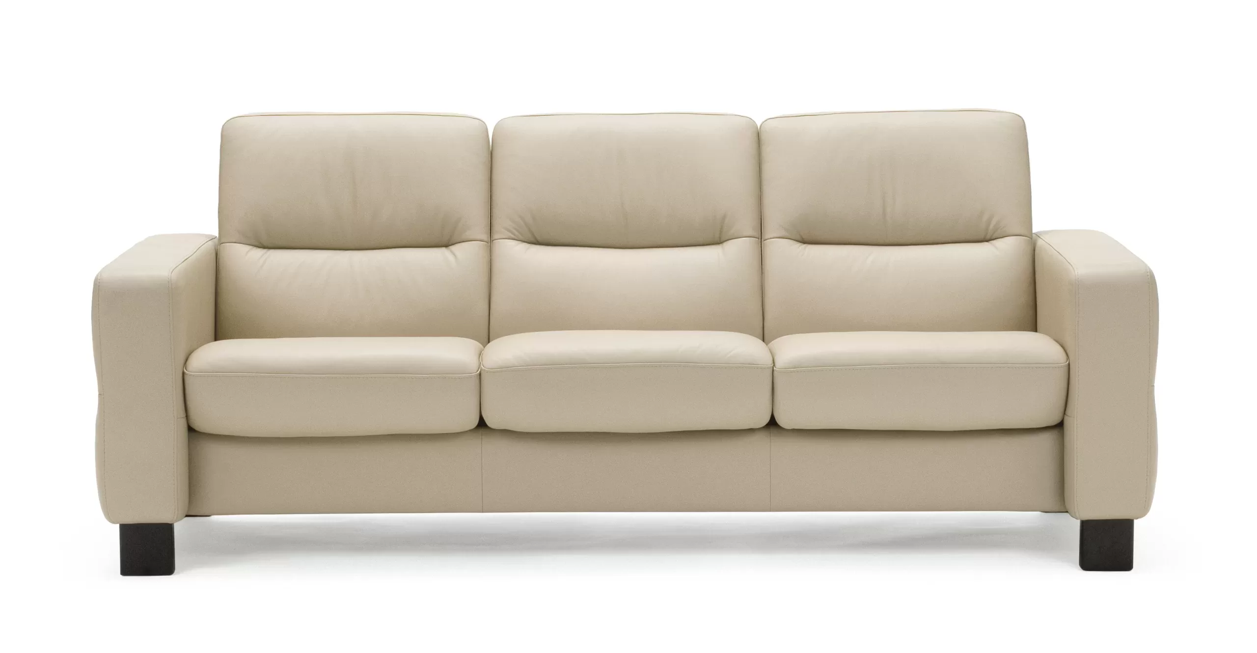 Stressless® Wave (Low Back) Sofa