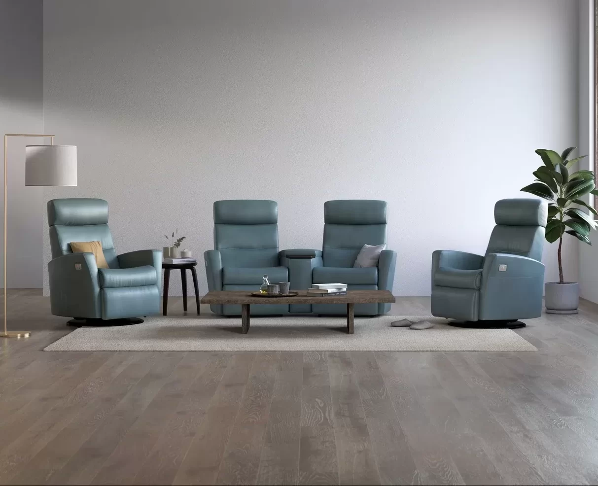 IMG Divani Sofa Set - Power - Image 9