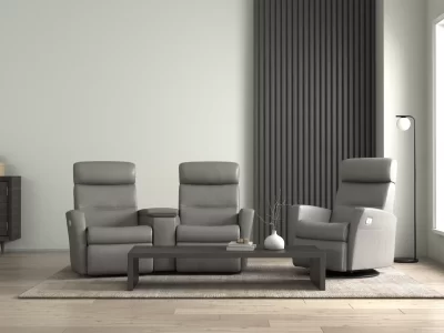 IMG Divani Sofa Set - Power
